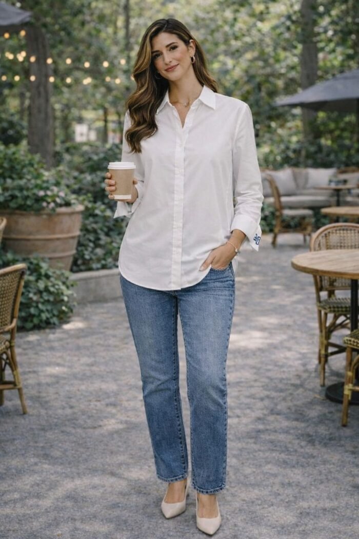 0229afac-e011-402a-b18d-3b8657687fce B Print Shirt - Image 1