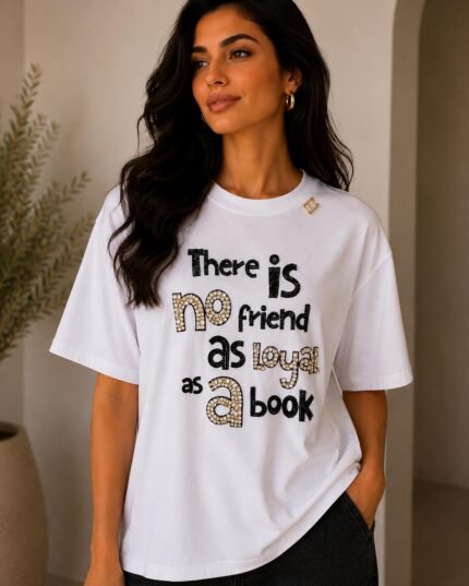 Statement Message T-Shirt