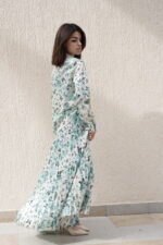 butterfly print shirt