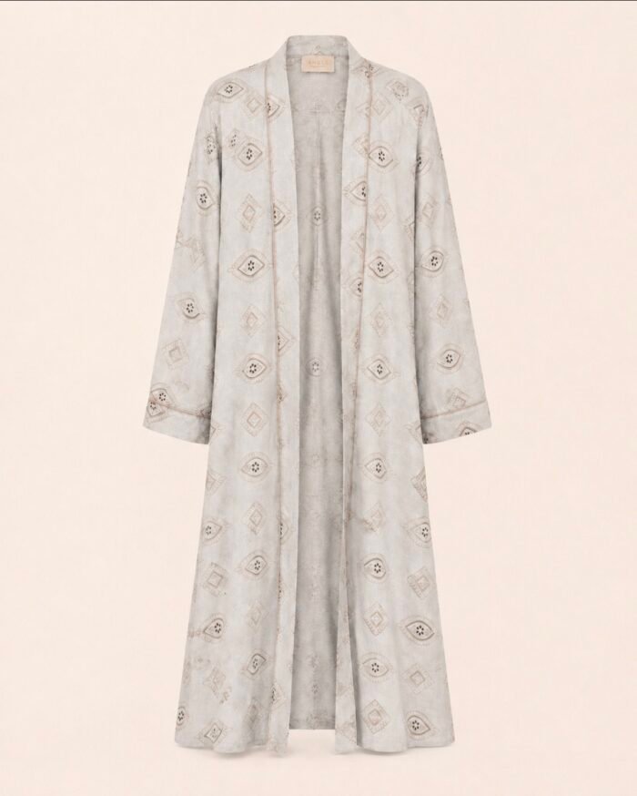 Printed Kimono - Image 2
