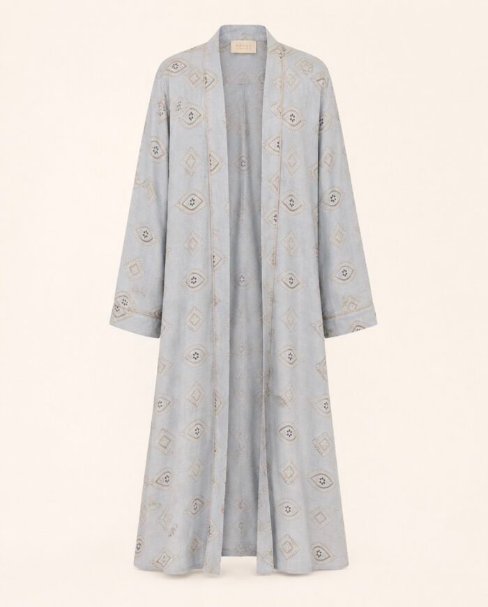 Printed Kimono - Image 3