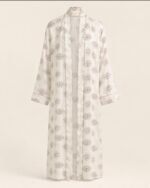 Printed Kimono