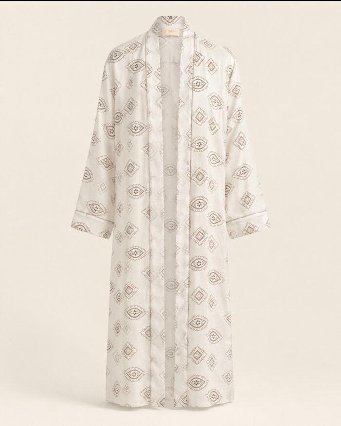 Printed Kimono - Image 1